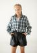 &ldquo;Mia&rdquo; shirt for girls, light blue, size 134