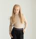 Гольф "Stella" з теплого рубчика (бежевий)  GL01050805128 фото