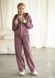 &ldquo;Teddy Time&rdquo; &mdash; warm tracksuit for girls, lilac, size 122
