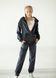 &ldquo;Wednesday&rdquo; velour tracksuit for girls and teen girls, Clothing, Tracksuits and sets